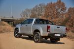 Isuzu KB Extended Cab X-Rider 2016 года